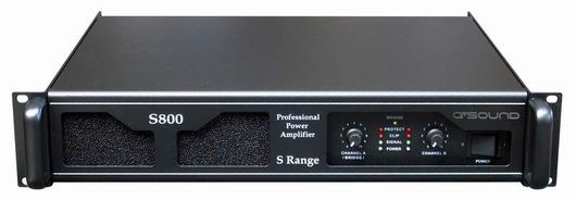 S800 Q Sound zosilňovač