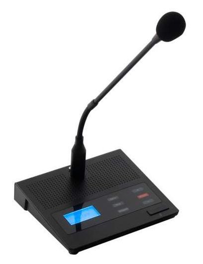 SCD610P Fonestar predsednícky mikrofón pre konferenčný systém