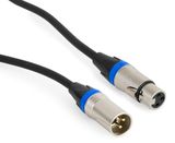 SOUND-XLRM-XLRF-0,6m BST prepojovací kábel