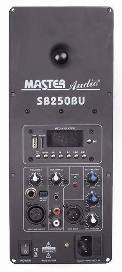 SPB25BU Master Audio modul zosilňovača