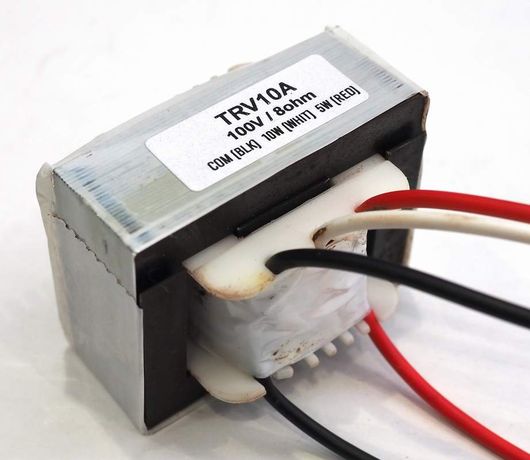 TRV10A BS Acoustic prevodový transformátor