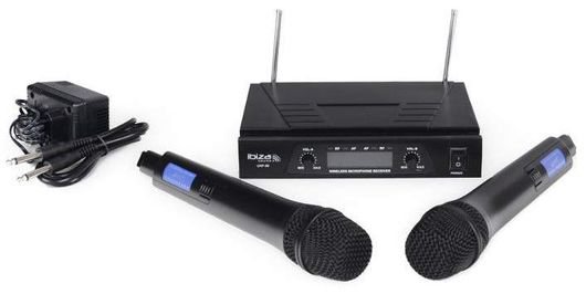 UHF20 Ibiza Sound bezdrôtový mikrofón