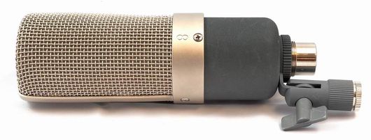 VYP113 RIBBON 5 AV-JEFE mikrofón